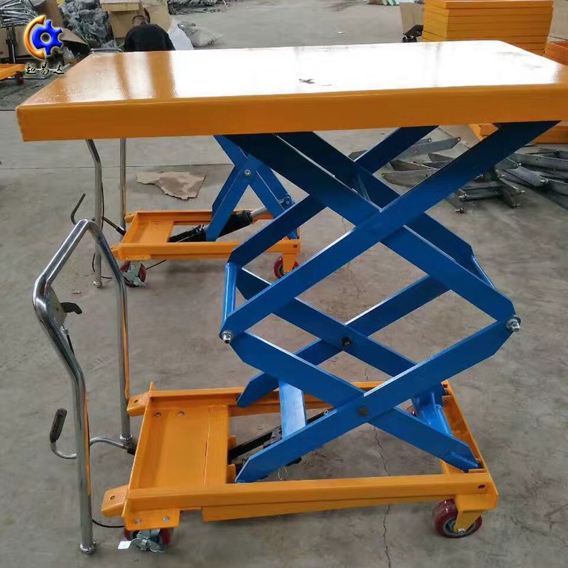 小型液壓搬運(yùn)車