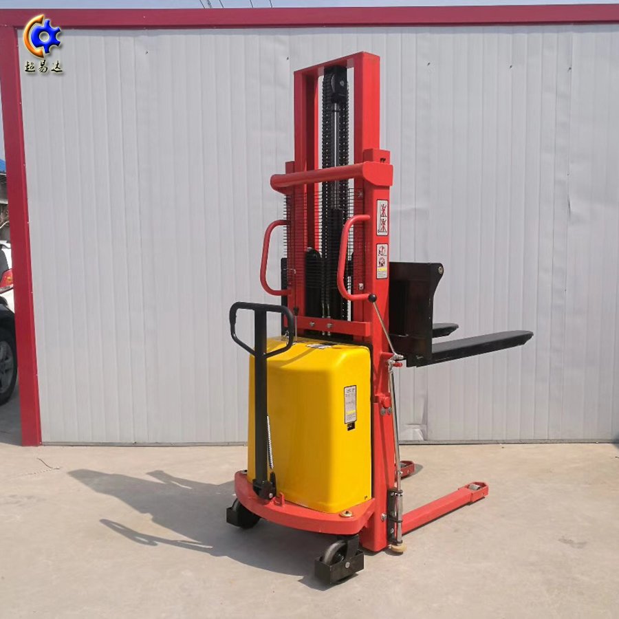 <b>半電動(dòng)手推車</b>