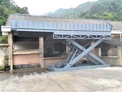 <b>卸豬臺液壓升降機</b>