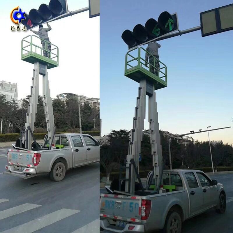 車載鋁合金升降機(jī) 車載鋁合金升降機(jī)