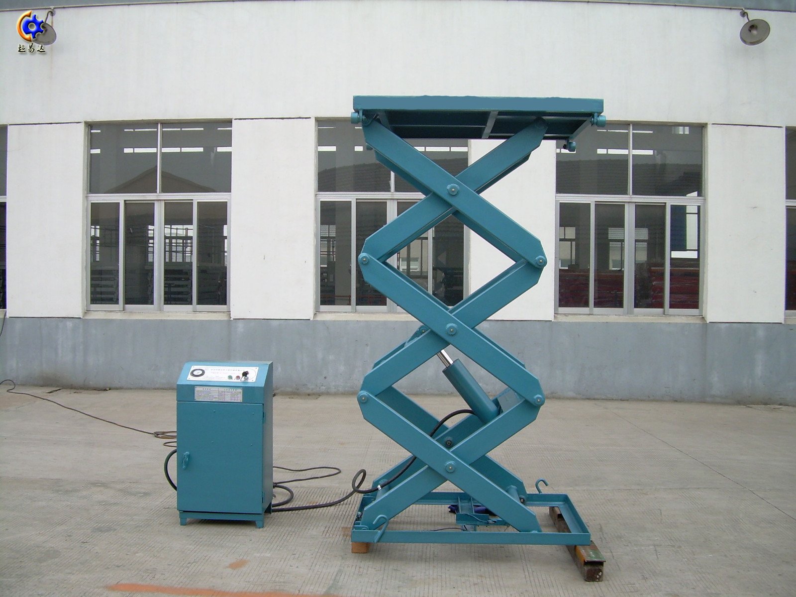 固定剪叉式裝卸貨平臺 固定剪叉式裝卸貨平臺