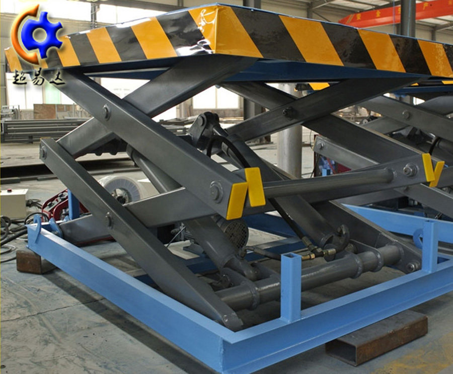 固定裝卸平臺(tái)