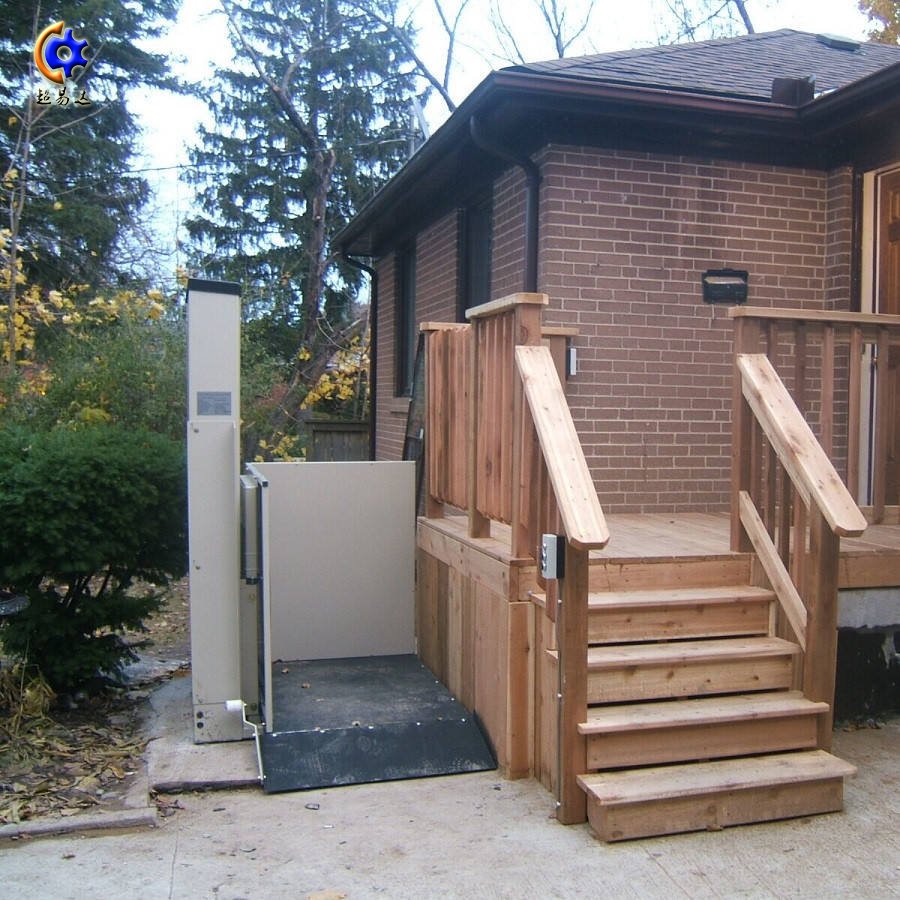 垂直式升降機(jī)