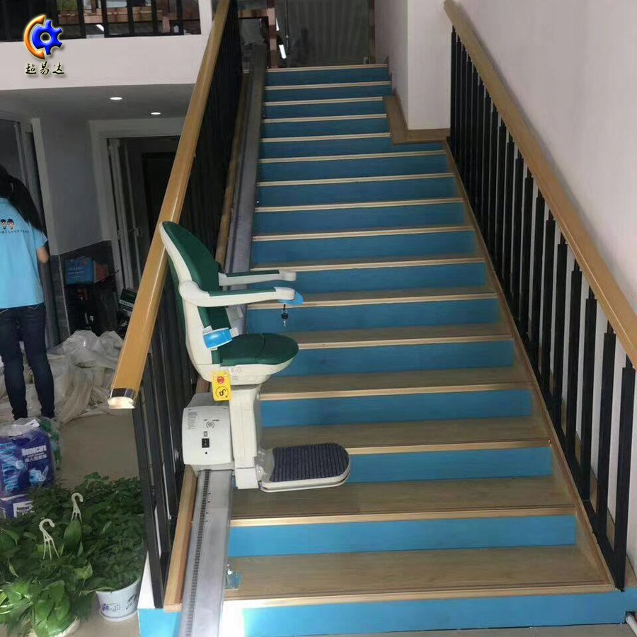 座椅斜掛升降機