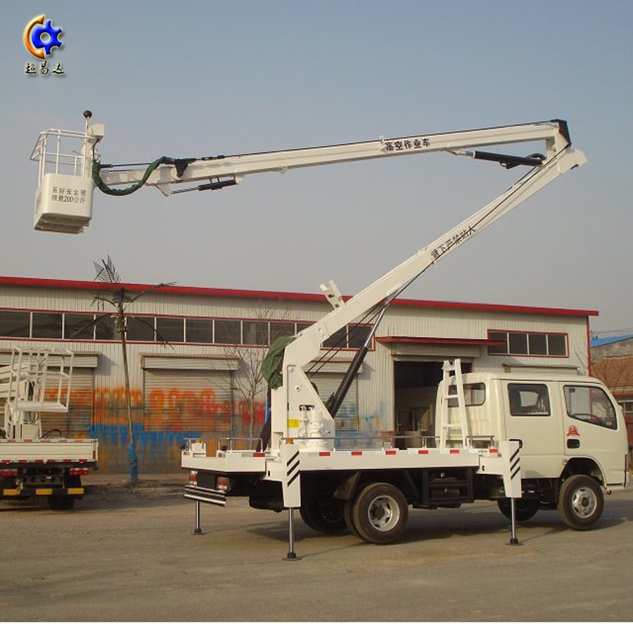 汽車升降作業(yè)平臺