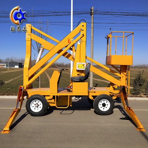 汽車作業(yè)升降平臺