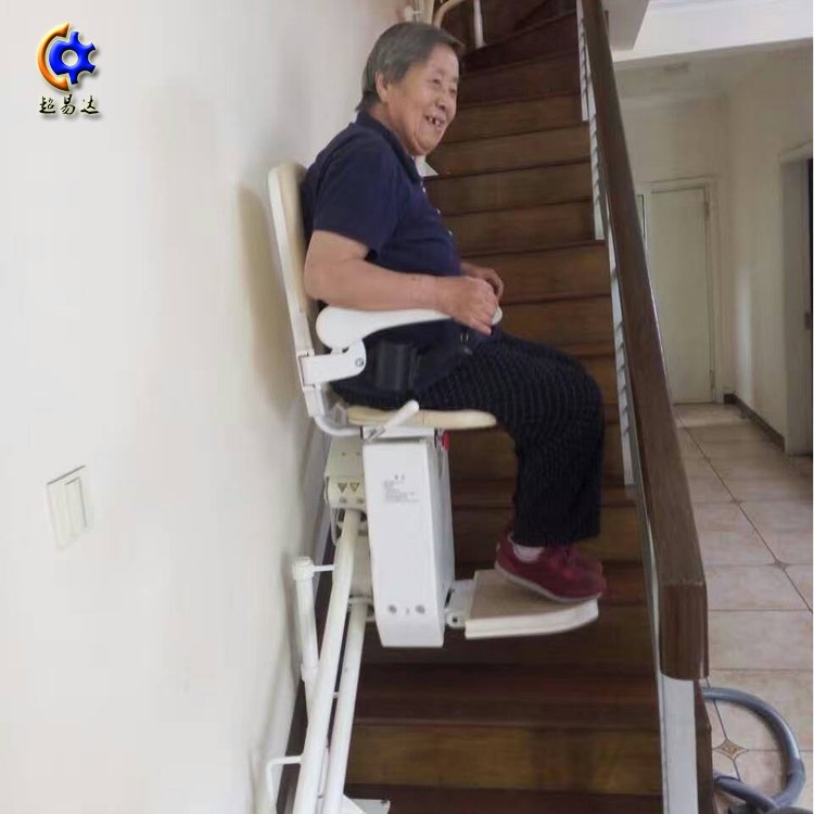 斜掛式座椅電梯 