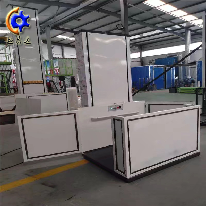 殘疾人升降機(jī)