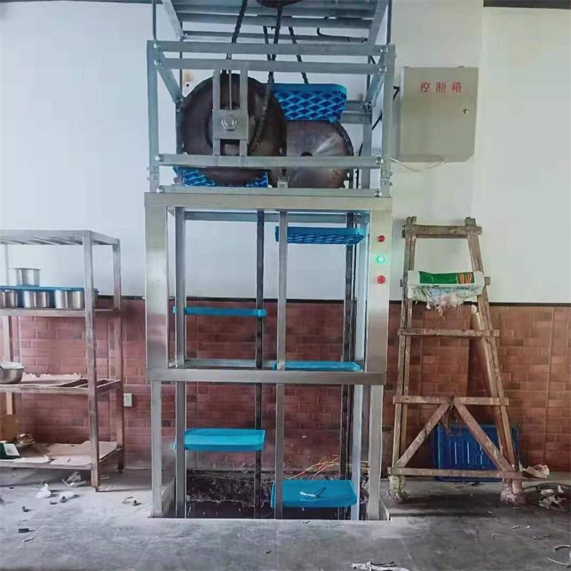 循環(huán)傳菜升降機(jī)