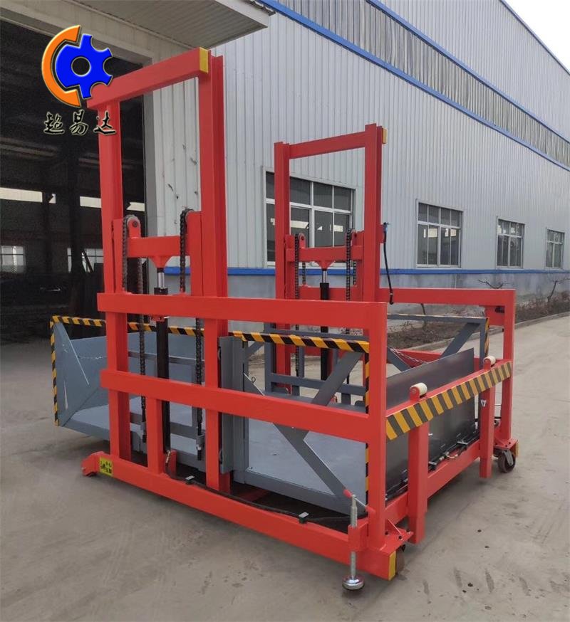 山東斜掛升降平臺廠家為您介紹移動裝卸平臺