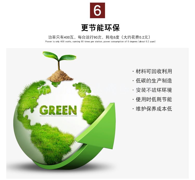 分段式斜掛升降平臺 分段式斜掛升降平臺