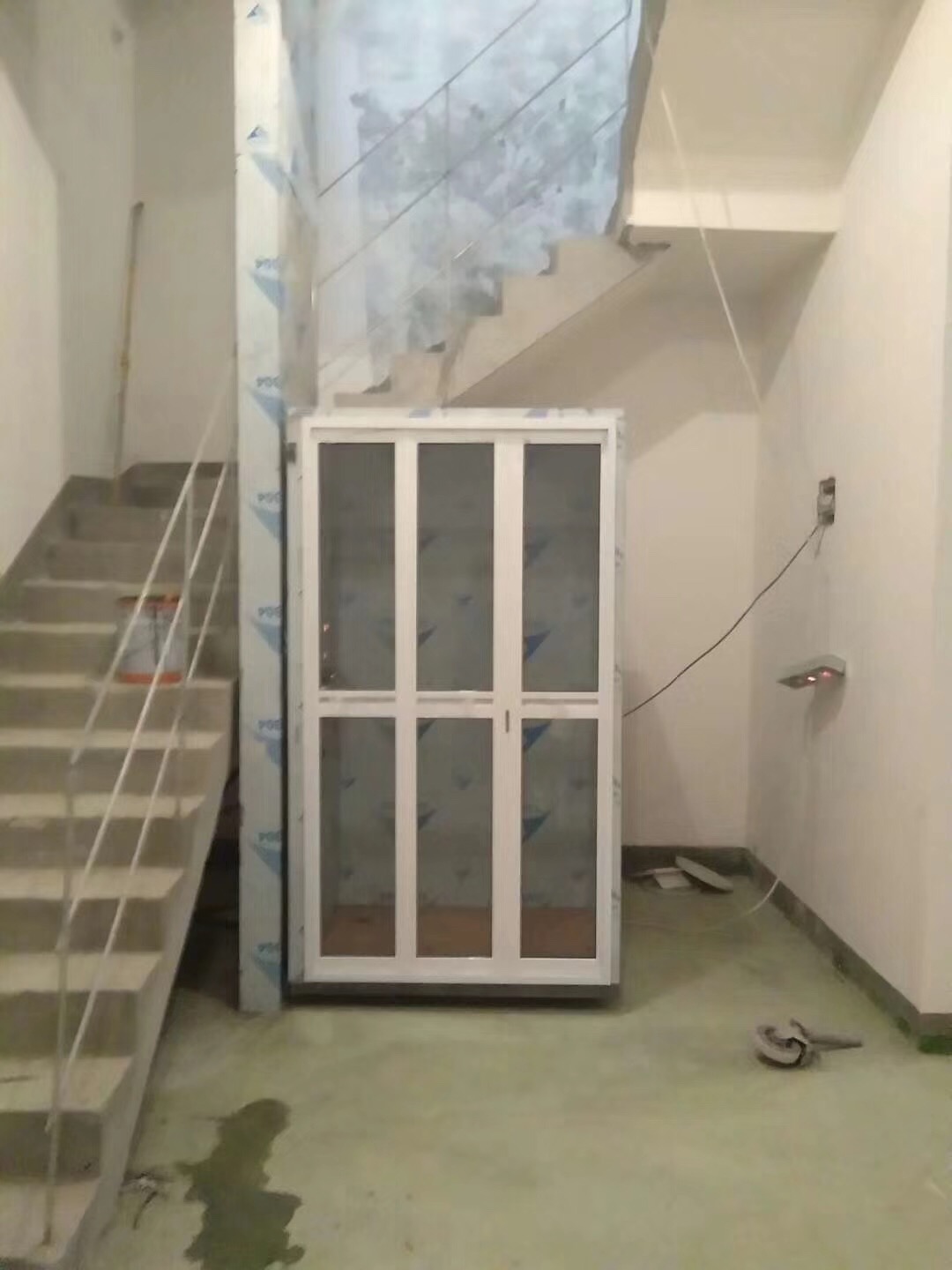 家用升降機(jī)別墅電梯