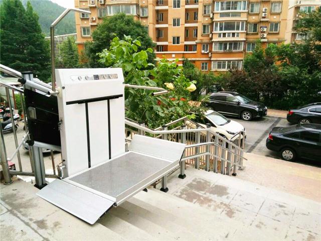 無障礙升降平臺